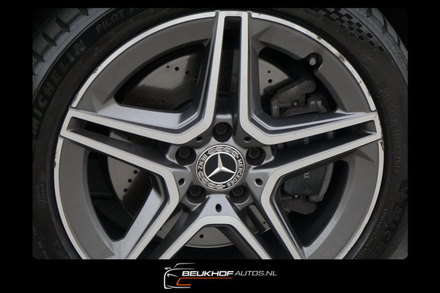 Mercedes-Benz CLA-Klasse 200 Business AMG Camera Sfeer Navi