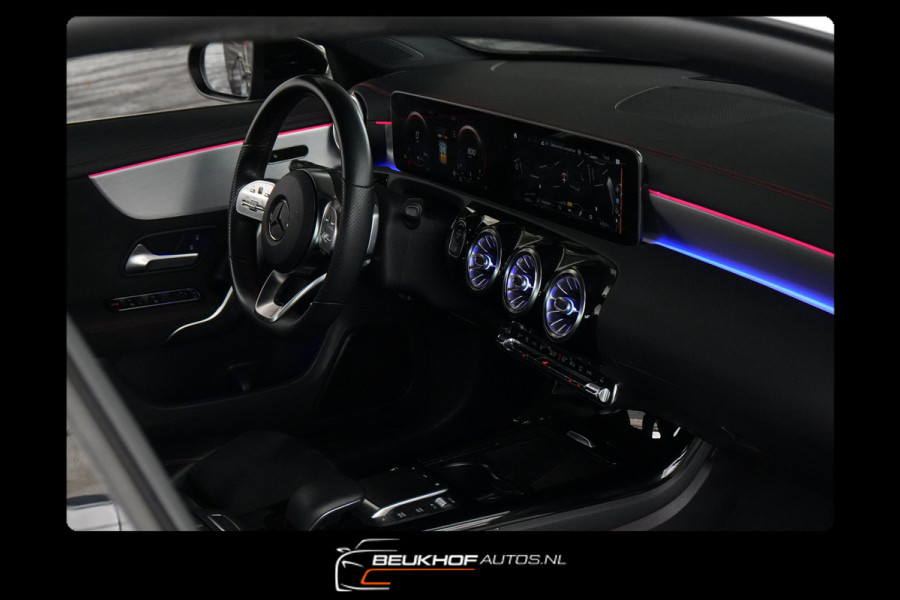 Mercedes-Benz CLA-Klasse 200 Business AMG Camera Sfeer Navi