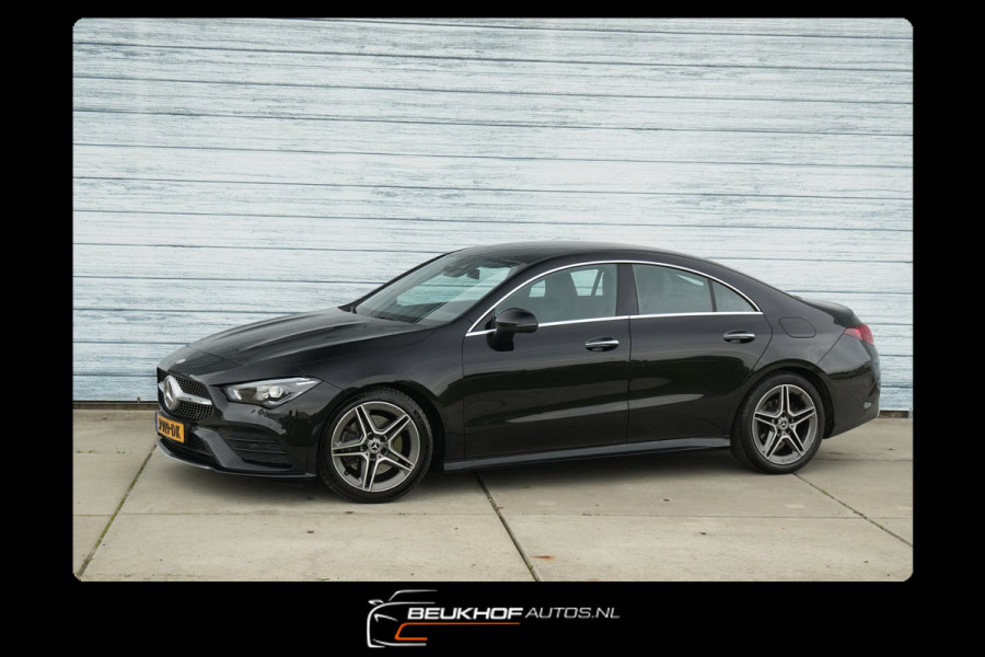 Mercedes-Benz CLA-Klasse 200 Business AMG Camera Sfeer Navi