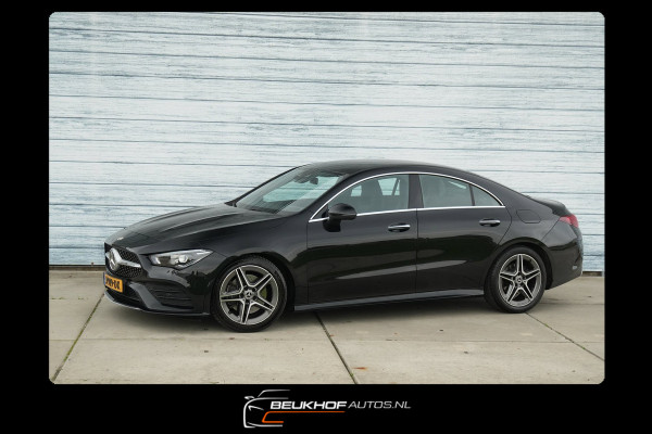 Mercedes-Benz CLA-Klasse 200 Business AMG Camera Sfeer Navi