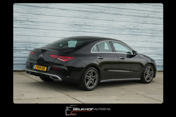 Mercedes-Benz CLA-Klasse 200 Business AMG Camera Sfeer Navi