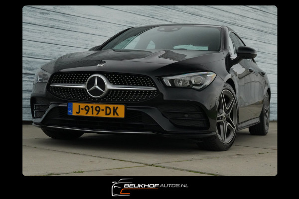 Mercedes-Benz CLA-Klasse 200 Business AMG Camera Sfeer Navi