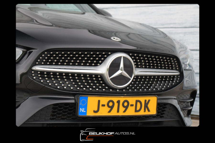Mercedes-Benz CLA-Klasse 200 Business AMG Camera Sfeer Navi