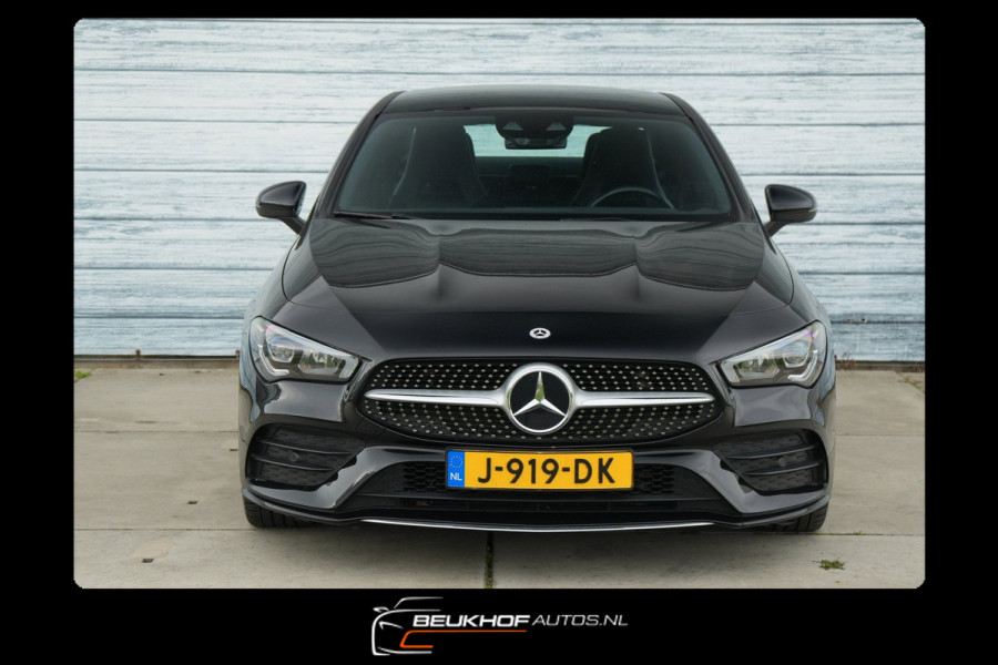 Mercedes-Benz CLA-Klasse 200 Business AMG Camera Sfeer Navi