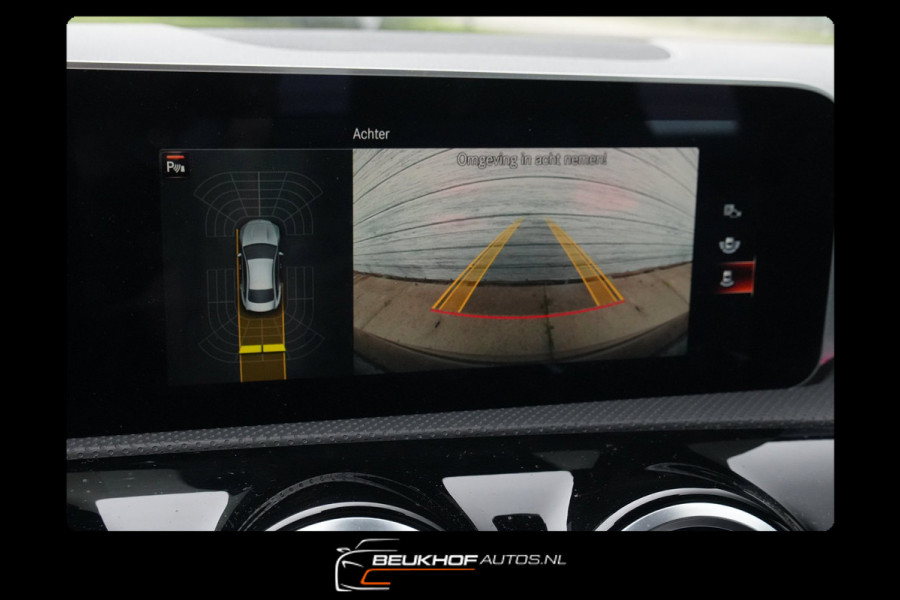 Mercedes-Benz CLA-Klasse 200 Business AMG Camera Sfeer Navi