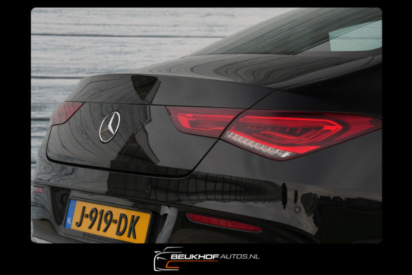 Mercedes-Benz CLA-Klasse 200 Business AMG Camera Sfeer Navi