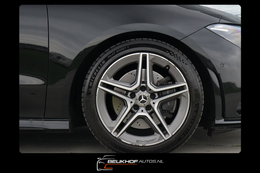 Mercedes-Benz CLA-Klasse 200 Business AMG Camera Sfeer Navi