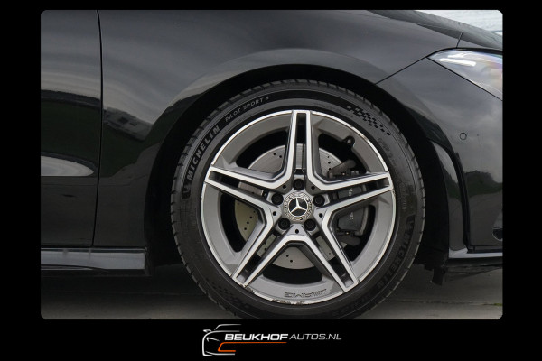Mercedes-Benz CLA-Klasse 200 Business AMG Camera Sfeer Navi