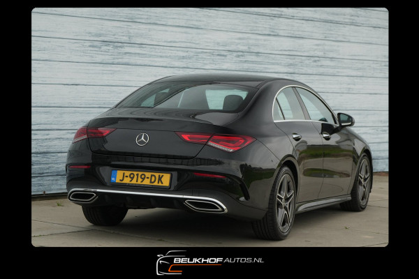 Mercedes-Benz CLA-Klasse 200 Business AMG Camera Sfeer Navi