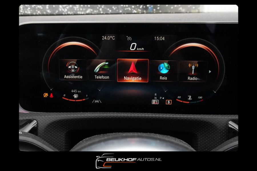 Mercedes-Benz CLA-Klasse 200 Business AMG Camera Sfeer Navi
