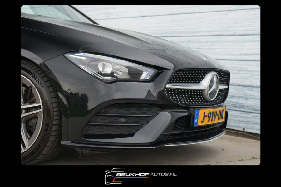 Mercedes-Benz CLA-Klasse 200 Business AMG Camera Sfeer Navi
