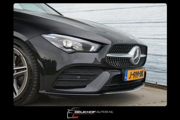 Mercedes-Benz CLA-Klasse 200 Business AMG Camera Sfeer Navi