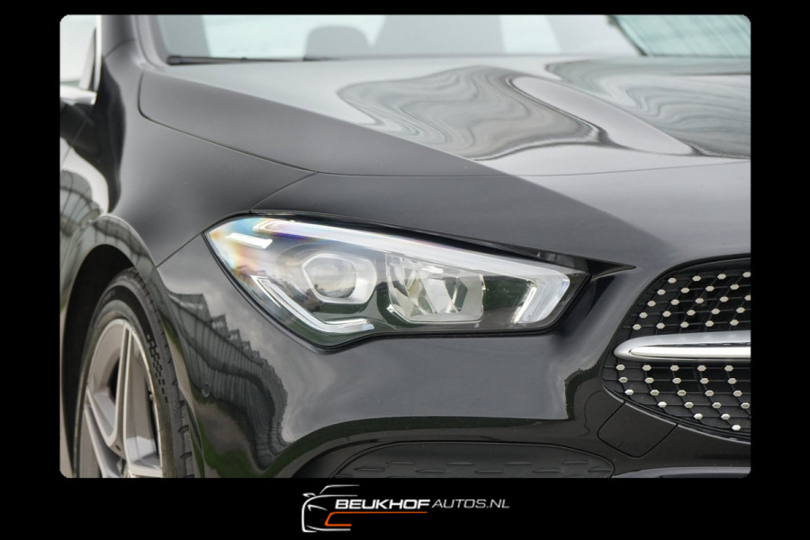Mercedes-Benz CLA-Klasse 200 Business AMG Camera Sfeer Navi