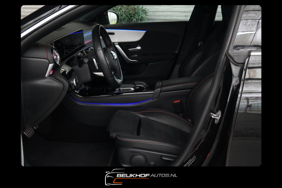 Mercedes-Benz CLA-Klasse 200 Business AMG Camera Sfeer Navi