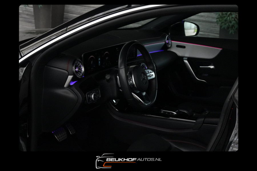 Mercedes-Benz CLA-Klasse 200 Business AMG Camera Sfeer Navi