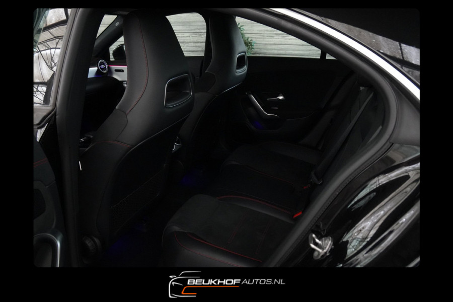 Mercedes-Benz CLA-Klasse 200 Business AMG Camera Sfeer Navi