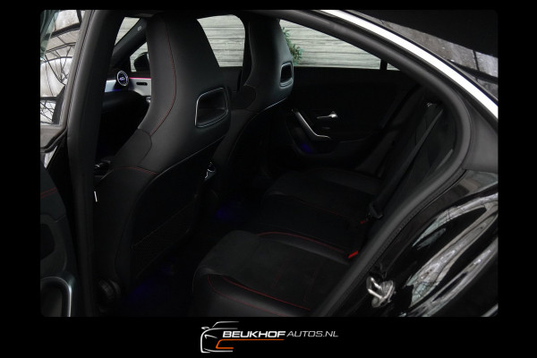 Mercedes-Benz CLA-Klasse 200 Business AMG Camera Sfeer Navi