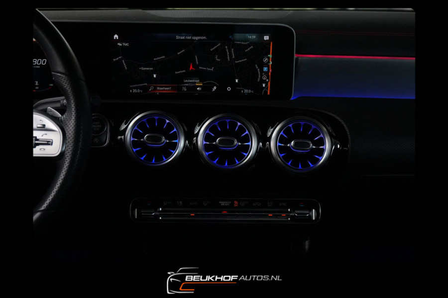 Mercedes-Benz CLA-Klasse 200 Business AMG Camera Sfeer Navi