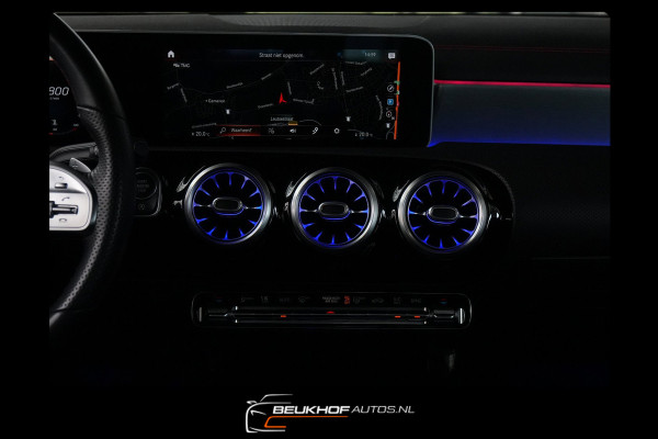Mercedes-Benz CLA-Klasse 200 Business AMG Camera Sfeer Navi