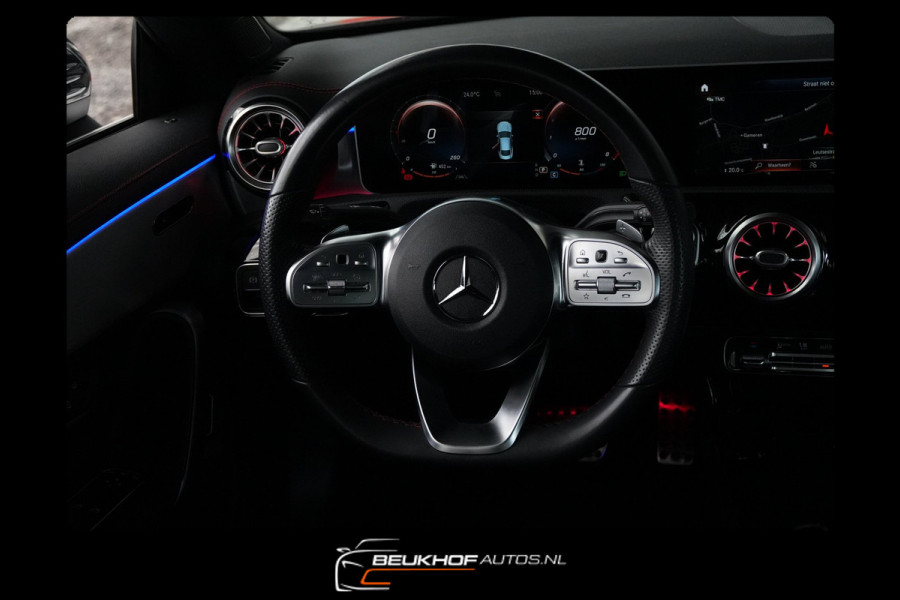 Mercedes-Benz CLA-Klasse 200 Business AMG Camera Sfeer Navi