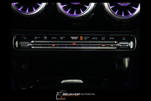 Mercedes-Benz CLA-Klasse 200 Business AMG Camera Sfeer Navi