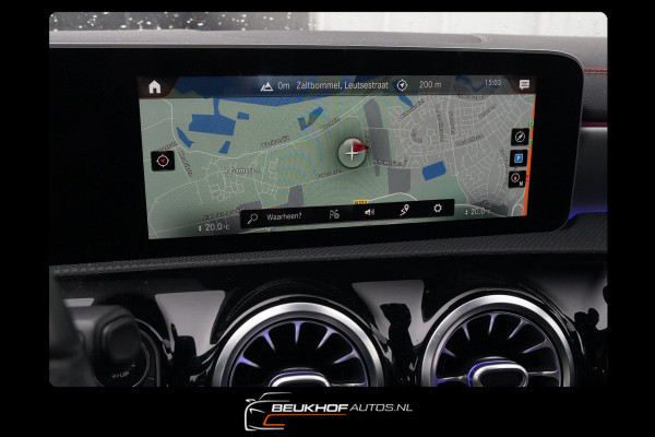 Mercedes-Benz CLA-Klasse 200 Business AMG Camera Sfeer Navi