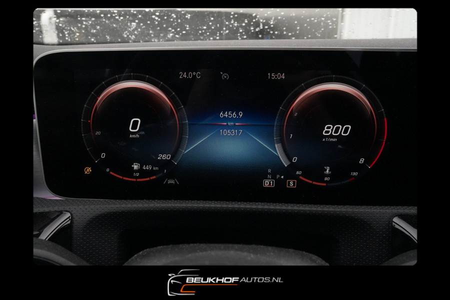Mercedes-Benz CLA-Klasse 200 Business AMG Camera Sfeer Navi
