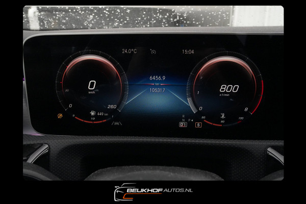 Mercedes-Benz CLA-Klasse 200 Business AMG Camera Sfeer Navi