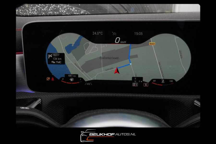 Mercedes-Benz CLA-Klasse 200 Business AMG Camera Sfeer Navi