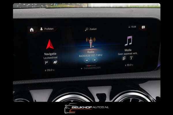 Mercedes-Benz CLA-Klasse 200 Business AMG Camera Sfeer Navi