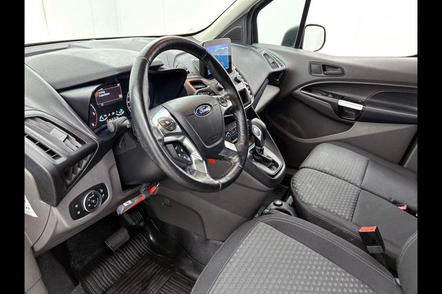 Ford Transit Connect 1.5 EcoBlue L2 Trend Automaat Airco Navigatie Cruise control Camera Parkeersensoren