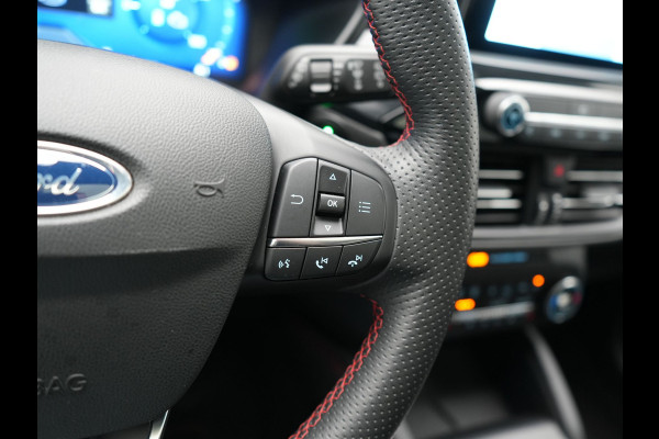 Ford Kuga 2.5 PHEV ST-Line X 225pk Dealer O.H | Trekhaak Afn. | Panodak | Adaptive Cruise | Head Up | 360 Camera | Bang & Olufsen | Alcantara Sportstoelen Verwarmd | Stuur Verwarmd | Blis | Apple Carplay | Keyless | Navigatie | DAB | 20"L.M | Plug In Hybrid |