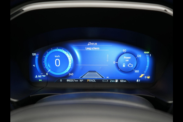Ford Kuga 2.5 PHEV ST-Line X 225pk Dealer O.H | Trekhaak Afn. | Panodak | Adaptive Cruise | Head Up | 360 Camera | Bang & Olufsen | Alcantara Sportstoelen Verwarmd | Stuur Verwarmd | Blis | Apple Carplay | Keyless | Navigatie | DAB | 20"L.M | Plug In Hybrid |