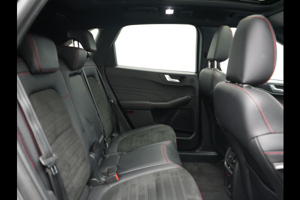 Ford Kuga 2.5 PHEV ST-Line X 225pk Dealer O.H | Trekhaak Afn. | Panodak | Adaptive Cruise | Head Up | 360 Camera | Bang & Olufsen | Alcantara Sportstoelen Verwarmd | Stuur Verwarmd | Blis | Apple Carplay | Keyless | Navigatie | DAB | 20"L.M | Plug In Hybrid |