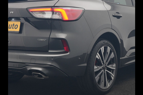 Ford Kuga 2.5 PHEV ST-Line X 225pk Dealer O.H | Trekhaak Afn. | Panodak | Adaptive Cruise | Head Up | 360 Camera | Bang & Olufsen | Alcantara Sportstoelen Verwarmd | Stuur Verwarmd | Blis | Apple Carplay | Keyless | Navigatie | DAB | 20"L.M | Plug In Hybrid |