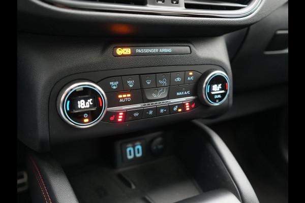 Ford Kuga 2.5 PHEV ST-Line X 225pk Dealer O.H | Trekhaak Afn. | Panodak | Adaptive Cruise | Head Up | 360 Camera | Bang & Olufsen | Alcantara Sportstoelen Verwarmd | Stuur Verwarmd | Blis | Apple Carplay | Keyless | Navigatie | DAB | 20"L.M | Plug In Hybrid |