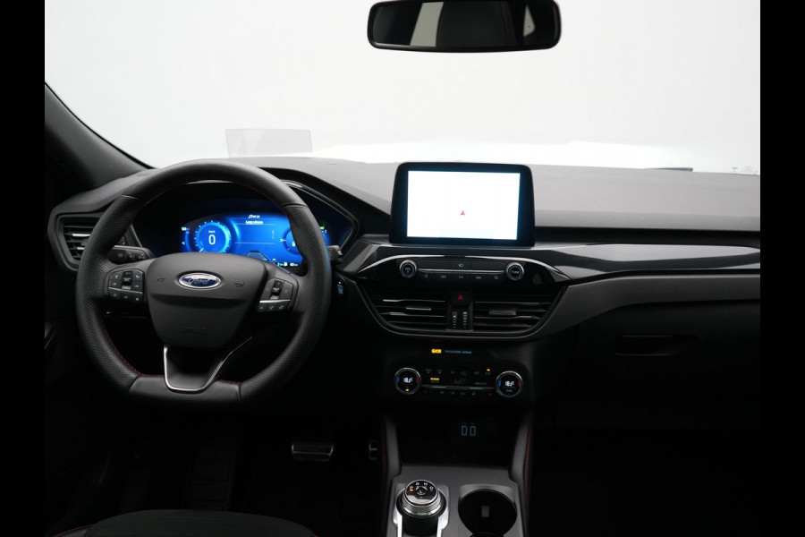 Ford Kuga 2.5 PHEV ST-Line X 225pk Dealer O.H | Trekhaak Afn. | Panodak | Adaptive Cruise | Head Up | 360 Camera | Bang & Olufsen | Alcantara Sportstoelen Verwarmd | Stuur Verwarmd | Blis | Apple Carplay | Keyless | Navigatie | DAB | 20"L.M | Plug In Hybrid |