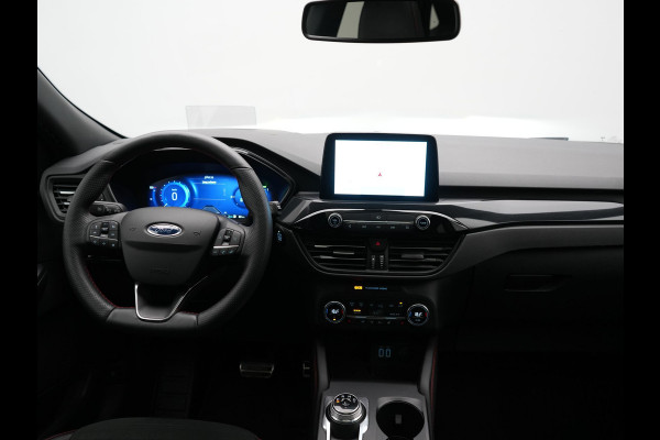 Ford Kuga 2.5 PHEV ST-Line X 225pk Dealer O.H | Trekhaak Afn. | Panodak | Adaptive Cruise | Head Up | 360 Camera | Bang & Olufsen | Alcantara Sportstoelen Verwarmd | Stuur Verwarmd | Blis | Apple Carplay | Keyless | Navigatie | DAB | 20"L.M | Plug In Hybrid |