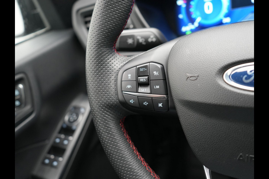 Ford Kuga 2.5 PHEV ST-Line X 225pk Dealer O.H | Trekhaak Afn. | Panodak | Adaptive Cruise | Head Up | 360 Camera | Bang & Olufsen | Alcantara Sportstoelen Verwarmd | Stuur Verwarmd | Blis | Apple Carplay | Keyless | Navigatie | DAB | 20"L.M | Plug In Hybrid |