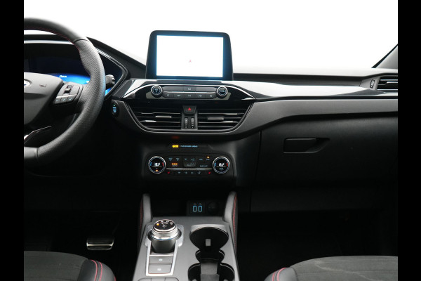 Ford Kuga 2.5 PHEV ST-Line X 225pk Dealer O.H | Trekhaak Afn. | Panodak | Adaptive Cruise | Head Up | 360 Camera | Bang & Olufsen | Alcantara Sportstoelen Verwarmd | Stuur Verwarmd | Blis | Apple Carplay | Keyless | Navigatie | DAB | 20"L.M | Plug In Hybrid |
