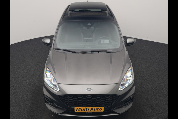 Ford Kuga 2.5 PHEV ST-Line X 225pk Dealer O.H | Trekhaak Afn. | Panodak | Adaptive Cruise | Head Up | 360 Camera | Bang & Olufsen | Alcantara Sportstoelen Verwarmd | Stuur Verwarmd | Blis | Apple Carplay | Keyless | Navigatie | DAB | 20"L.M | Plug In Hybrid |