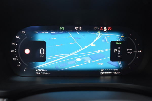 Volvo V60 T8 455PK Plug-in hybrid AWD Plus Dark Adaptive Cruise Control / 360 Camera / Harman Kardon / Head-up display / Panorama schuifdak / Stoel- en stuurverwarming / Stoelverwarming achter / Trekhaak elektrisch wegklapbaar / Elektrische stoelen met geheugen