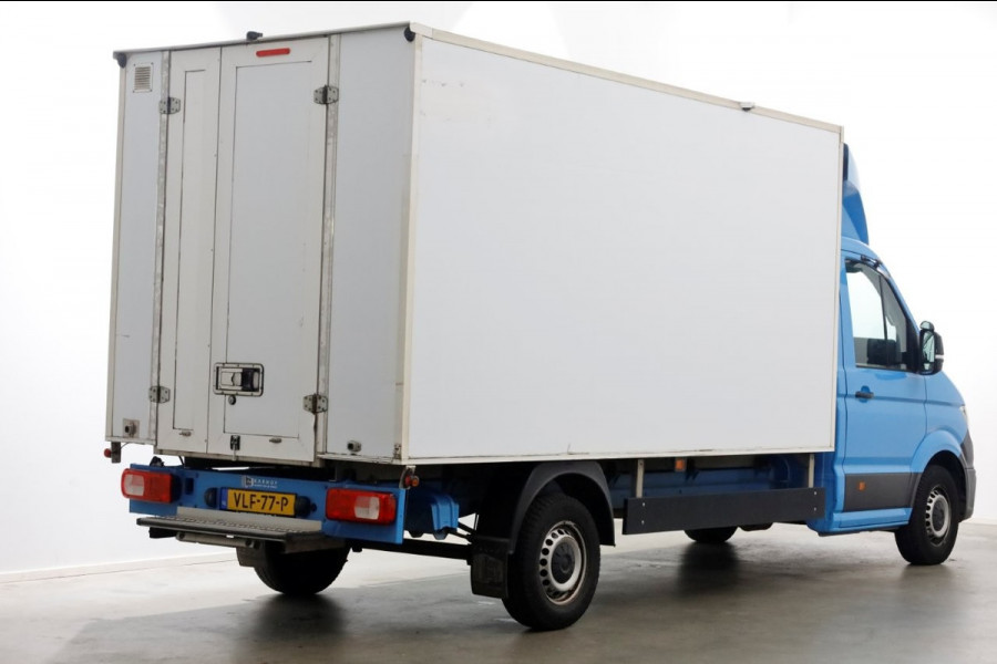 Volkswagen Crafter 35 2.0 TDI E6 Bakwagen met achterdeuren 2-Persoons 07-2021