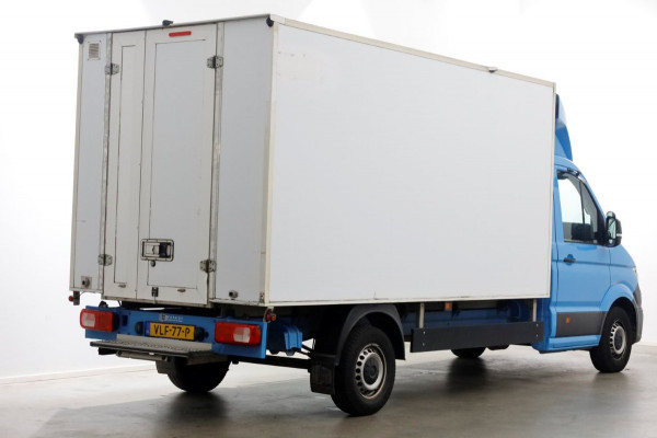 Volkswagen Crafter 35 2.0 TDI E6 Bakwagen met achterdeuren 2-Persoons 07-2021