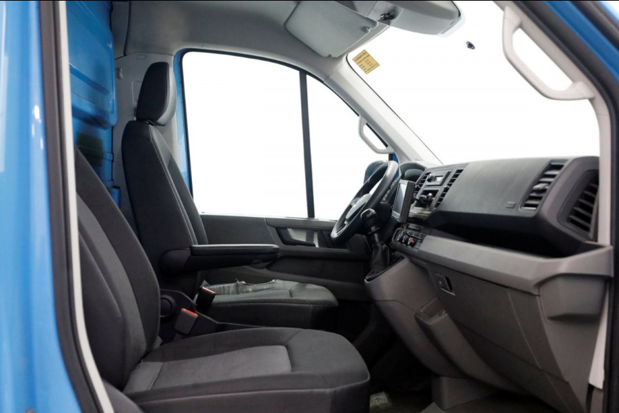Volkswagen Crafter 35 2.0 TDI E6 Bakwagen met achterdeuren 2-Persoons 07-2021