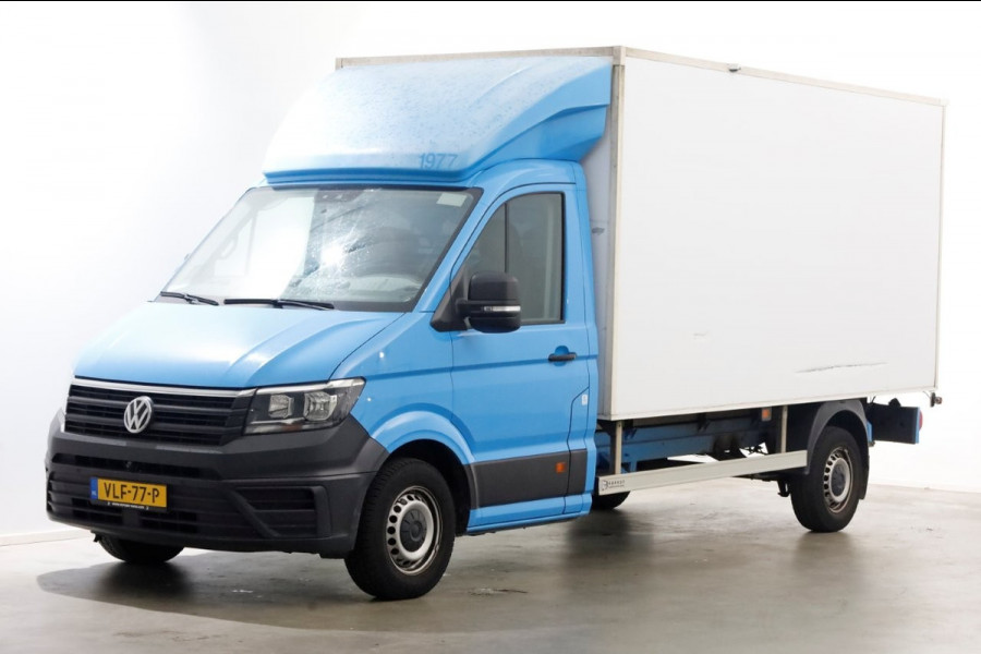 Volkswagen Crafter 35 2.0 TDI E6 Bakwagen met achterdeuren 2-Persoons 07-2021