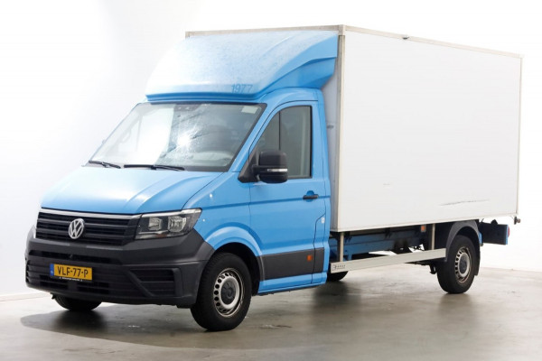 Volkswagen Crafter 35 2.0 TDI E6 Bakwagen met achterdeuren 2-Persoons 07-2021