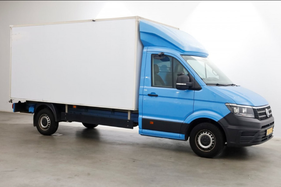 Volkswagen Crafter 35 2.0 TDI E6 Bakwagen met achterdeuren 2-Persoons 07-2021