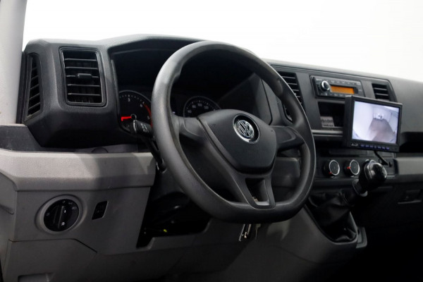 Volkswagen Crafter 35 2.0 TDI E6 Bakwagen met achterdeuren 2-Persoons 07-2021