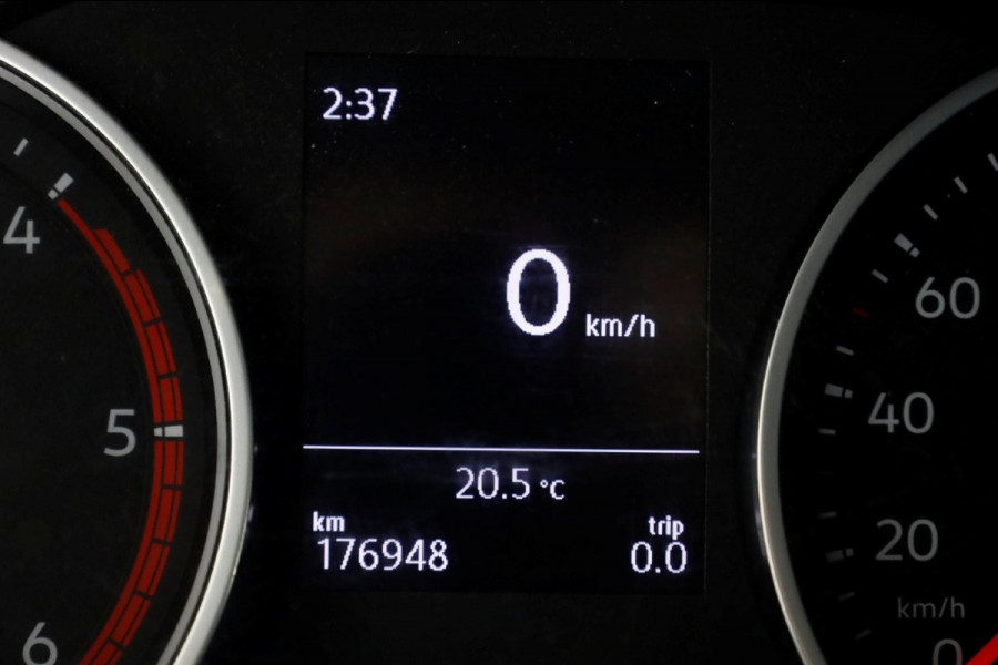 Volkswagen Crafter 35 2.0 TDI E6 Bakwagen met achterdeuren 2-Persoons 07-2021